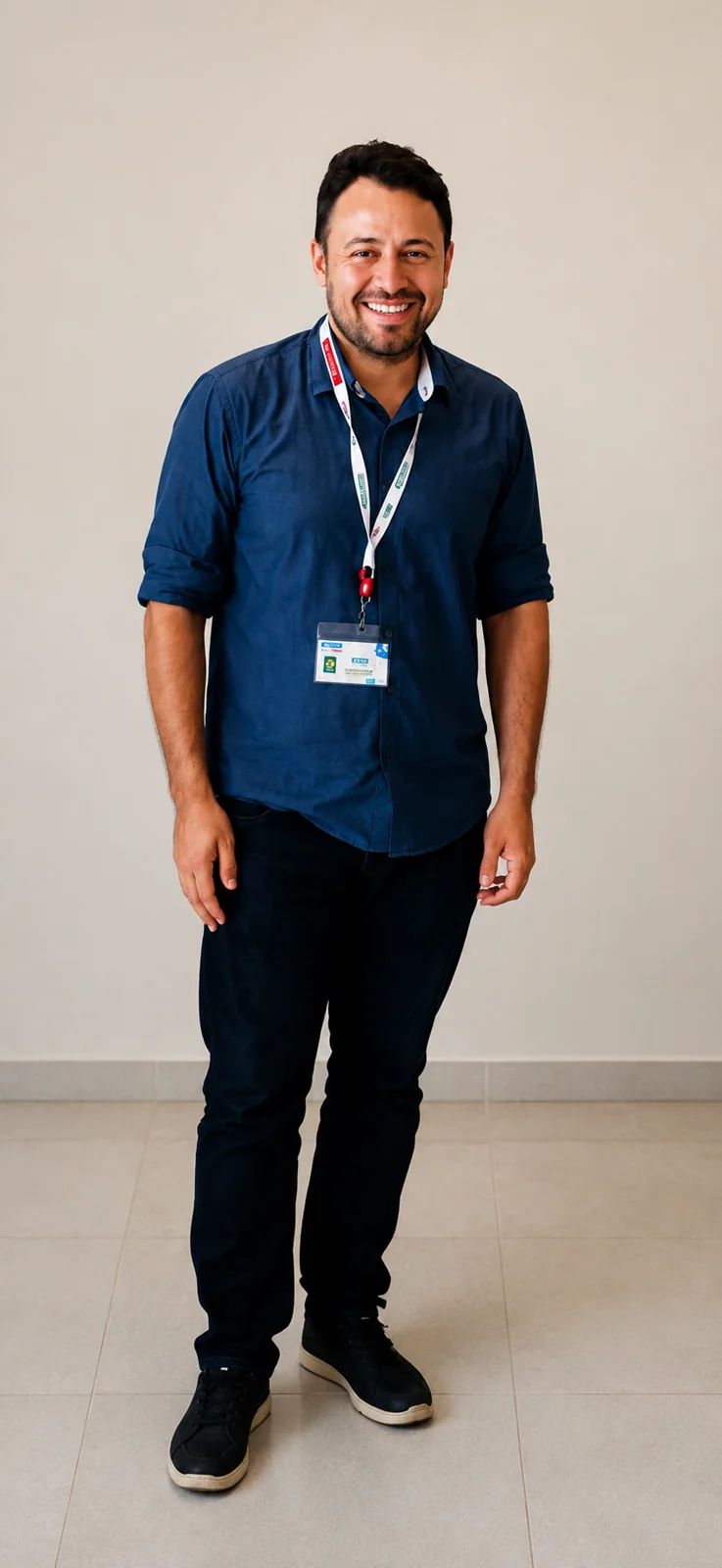 Juan, CEO da Voltz Brasil